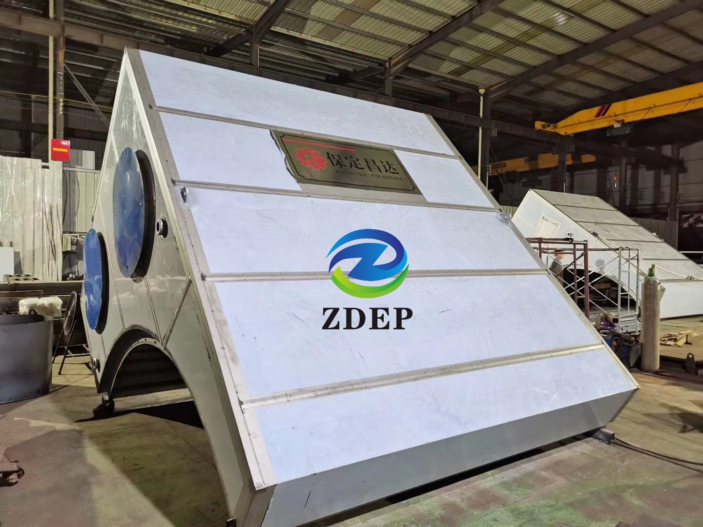 湖南正鼎環(huán)境保護工程有限責任公司,揚克氣罩,密閉汽罩,熱回收系統(tǒng) 湖南正鼎環(huán)境保護工程有限責任公司,揚克氣罩,密閉汽罩,熱回收系統(tǒng)